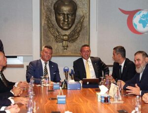 Fenerbahçe’de Tarihi Devir Teslim: Sadettin Saran Göreve Başladı