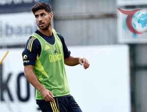 Fenerbahçe’de Trabzonspor Hazırlıkları: Asensio İlk Antrenmanında