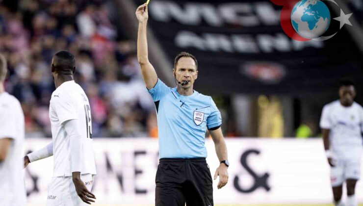 Fenerbahçe’nin Avrupa Sınavında Sırp Hakem Görevi Üstlenecek