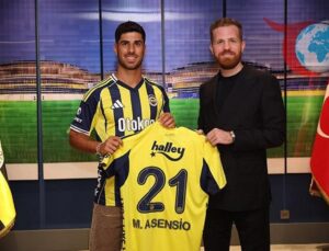 Fenerbahçe’nin Yeni Transferi Marco Asensio: “Büyük Başarılar Hedefliyoruz”