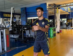 Fenerbahçe’nin Yıldızı Asensio’dan Disiplinli Çalışma: İzin Günlerinde Bile Antrenman