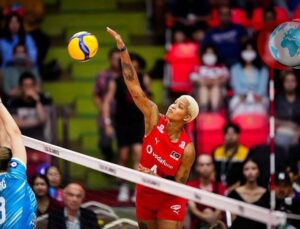 Filenin Sultanları Dünya Şampiyonası’nda Çeyrek Finalde