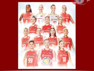 Filenin Sultanları Tarih Yazdı: A Milli Kadın Voleybol Takımımız Dünya Finalinde!
