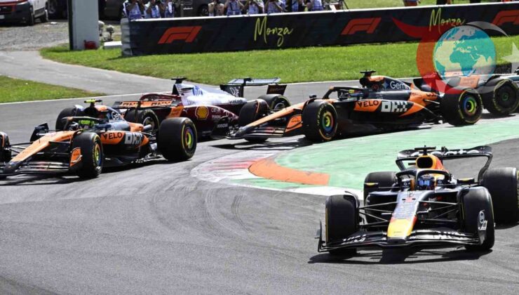 Formula 1 Tutkunları Azerbaycan’da Buluşuyor: Yarış Heyecanı Zirveye Çıkıyor