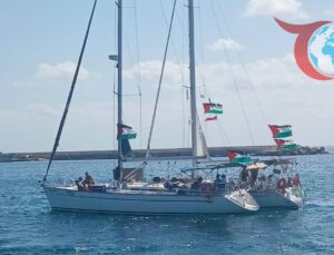 Gazze Ablukasını Kırmak İçin İlerleyen Filo ve Greta Thunberg’in Rol Değişimi