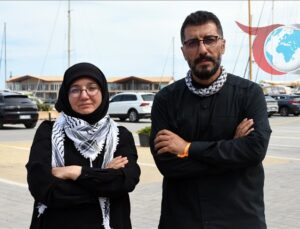 Gazze İçin Küresel Sumud Filosu Sicilya’dan Yola Çıkmaya Hazırlanıyor