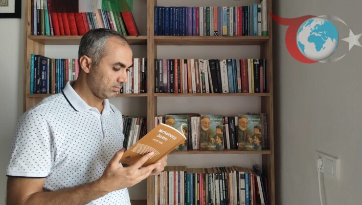 Gazze’ye Merhamet Eli: Emrah Kar’ın Eğitim Yolculuğu