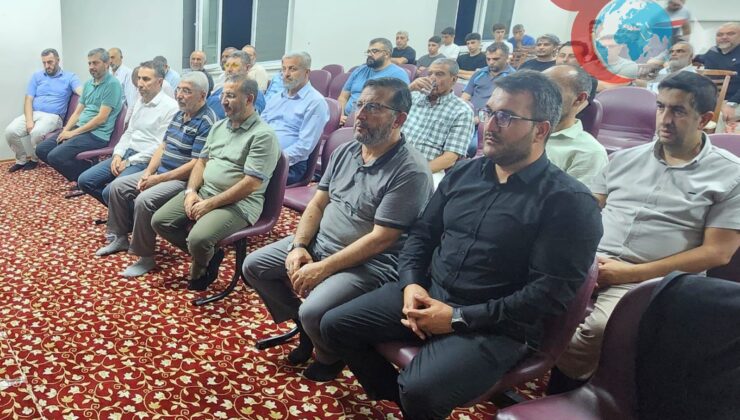 Gazze’ye Umut Yolculuğu: Necmettin Erbakan Özgürlük Filosu Yola Çıkıyor