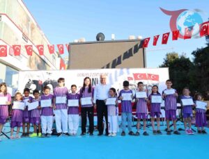 Gebze Belediyesi Yaz Spor Okulları Başarıyla Tamamlandı