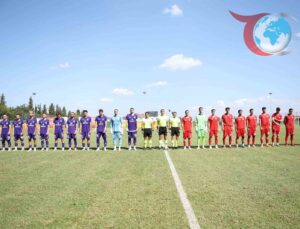 Gebzespor’un Görkemli Zaferi: Kartal Bulvarspor’u 6-2 Geçti