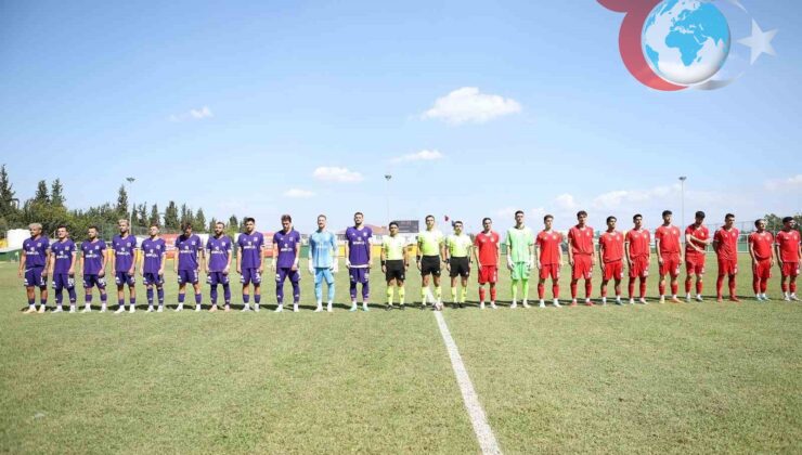 Gebzespor’un Görkemli Zaferi: Kartal Bulvarspor’u 6-2 Geçti