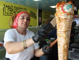 Geleneksel Mesleğe Kadın Eli: Amasya’nın Cesur Döner Ustası