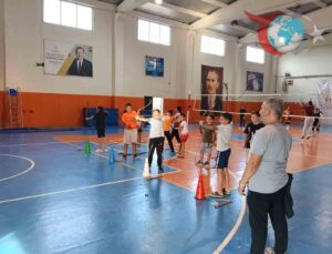 Geleneksel Okçuluk Sarıgöl’de İlgi Odağı Oldu