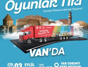 Geleneksel Oyunlar Van’da Hayat Buluyor: Unutulmaz Bir Şölen İçin Hazır Mısınız?