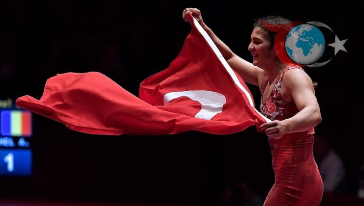Genç Güreşçi Nesrin Baş’ın Dünya Şampiyonası’ndaki Başarısı