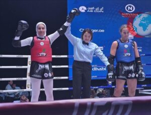Genç Sporcu Elif Keskin’in Olimpiyat Hayali