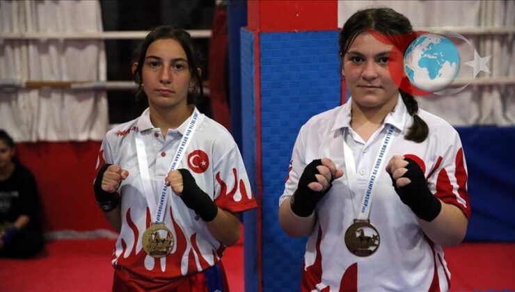 Genç Wushu Sporcularının Hedefleri: Azra Aydemir ve Azra Yıldız Yurtdadur’un Başarı Hikayeleri