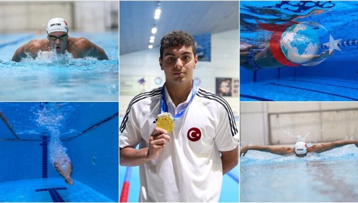 Genç Yüzücü Nusrat Allahverdi: Olimpiyat Yolunda Yeni Hedefler Peşinde