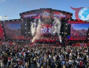 Gençlik Merkezleri TEKNOFEST 2025’te Büyük Başarı Elde Etti