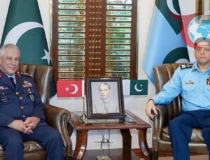 General Kadıoğlu’nun Pakistan Ziyareti: Hava Kuvvetlerinden Stratejik Görüşmeler