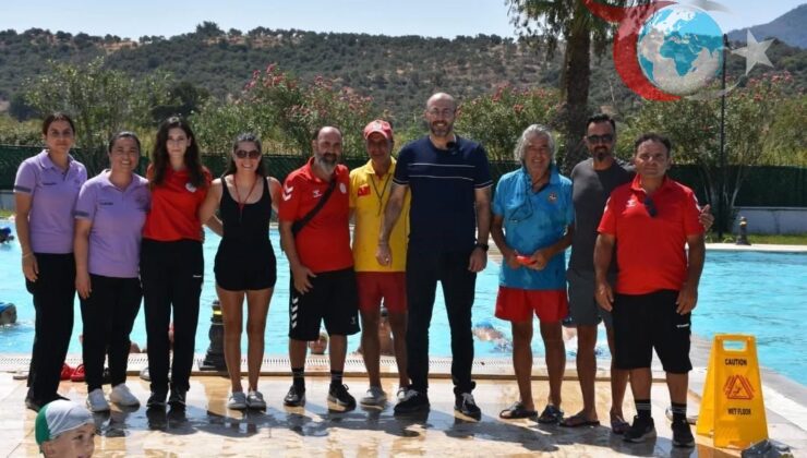 Germencik Belediyesi Yaz Okulu Finali Coşkuyla Son Buldu