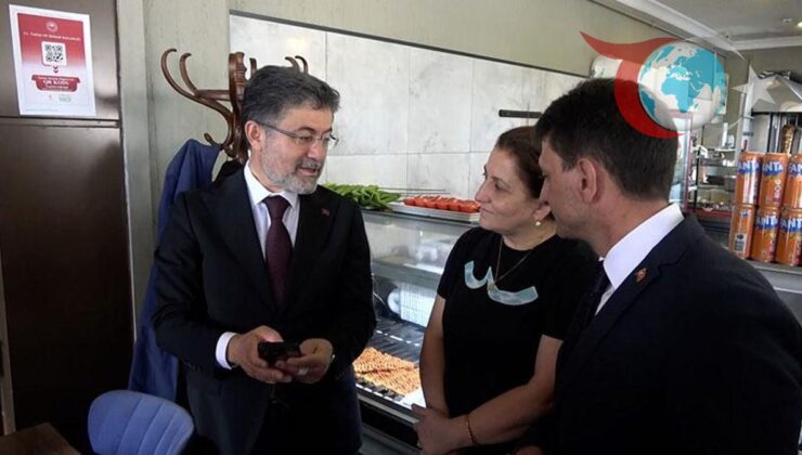 Gıda Güvenliğinde Yeni Dönem: Karekod Uygulaması ile Denetimler Artıyor