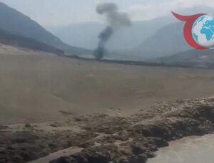 Gilgit Baltistan’da Helikopter Kazası: 5 Ölü