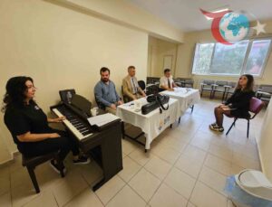 Gölcük Belediye Konservatuvarı Yeni Dönem İçin Yetenek Avında