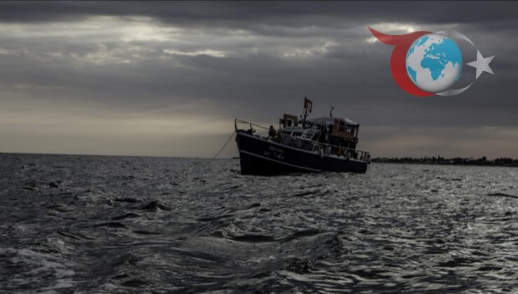 Gönüllülerden Oluşan Filo Gazze’ye İnsani Yardım Göndermeye Hazırlanıyor