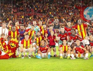 Göztepe’nin Yükselişi: Genç Kadroyla Zirve Mücadelesi