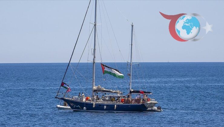 Greta Thunberg ve Küresel Sumud Filosu: Gazze İçin Umut Taşıyorlar