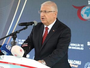 Güçlü Türkiye İçin Bayburt’ta Büyük Yatırımlar Devam Ediyor