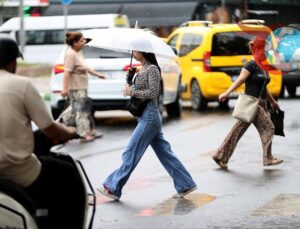 Hafta Sonu Hava Durumu: Yağış ve Sıcaklıkta Düşüş Bekleniyor