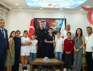 Hakkarili Sporculardan Triatlon Başarısı: Türkiye Şampiyonası Yolunda