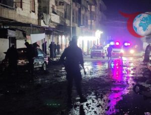 Halep’te Roketli Saldırı: Münbiç Kırsalında Sivil Kayıplar