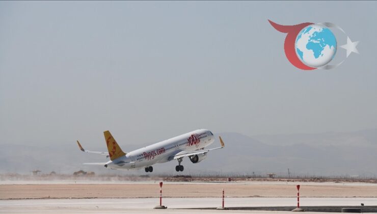 Hatay Havalimanı Yeniden Hizmette: Deprem Sonrası İlk Uçuşlar Gerçekleşti