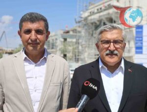 Hatay’da 450 Bin Konutun Anahtar Teslimi için Geri Sayım Başladı