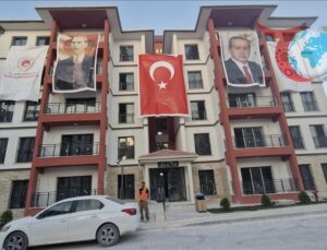 Hatay’da Büyük Konut Seferberliği: 300 Bininci Afet Konutu Sahiplerini Buldu