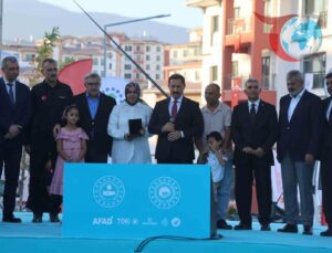 Hatay’da Deprem Sonrası Yeniden Yapılaşma: 18 Bin Bağımsız Bölümün Anahtar Teslimi