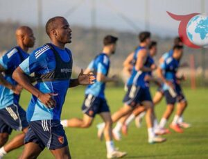 Hatayspor, Esenler Erokspor Maçına Hazırlıkları Yoğunlaştırdı