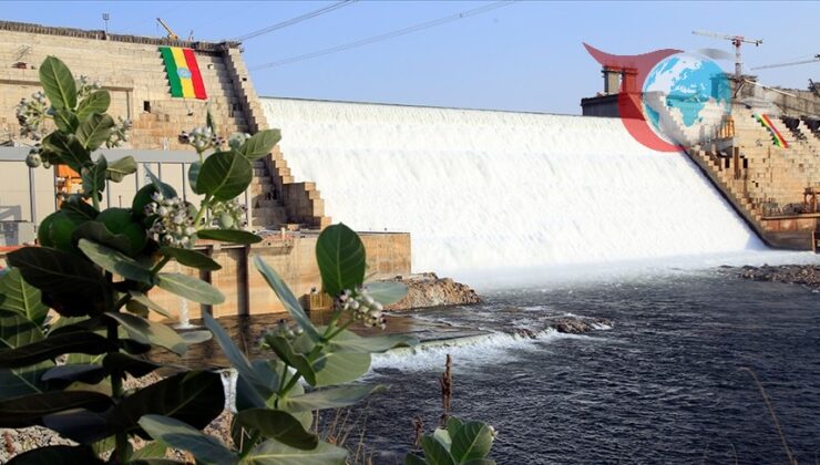 Hedasi Barajı Açıldı: Afrika’nın Enerji Haritası Yeniden Çiziliyor