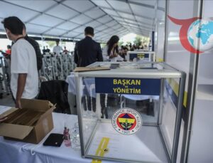 Heyecan Dolu Seçim Gününde Üyeler Sandık Başında