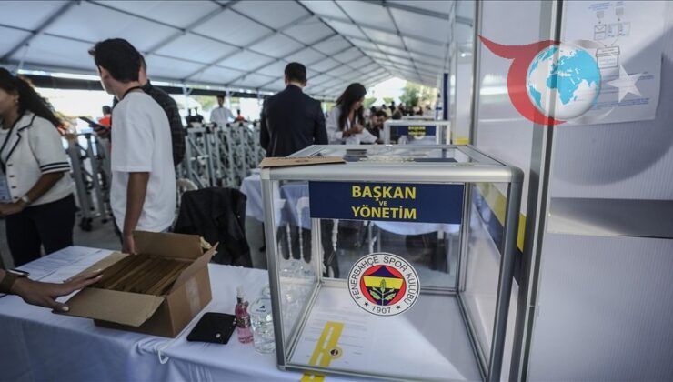 Heyecan Dolu Seçim Gününde Üyeler Sandık Başında