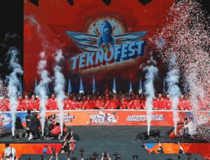 İnegöl Belediyesi’nden Gençlere Özel Teknofest 2025 Turları