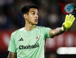 İrfan Can Eğribayat, Hatalı Gol İçin Taraftardan Özür Diledi