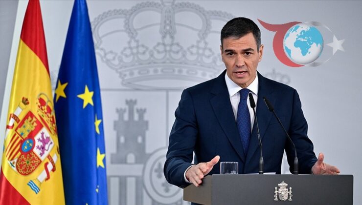 İspanya’dan İsrail’e Yaptırım: Gazze’deki Olaylara Sert Tepki