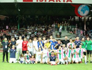 Isparta 32 Spor, Kırklarelispor’u Farklı Geçti