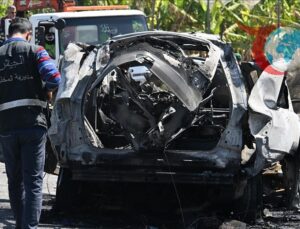 İsrail-Lübnan Geriliminde Yeni Gelişmeler: Ateşkes Yine İhlal Edildi