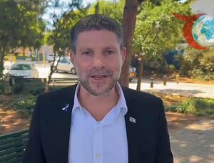 İsrail Maliye Bakanı Smotrich’den Gazze’deki Emlak Planları Hakkında Açıklamalar