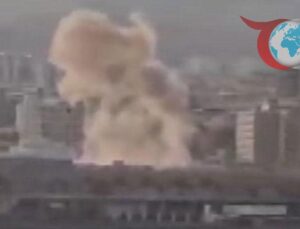 İsrail’in Eilat Kentine Husi İHA Saldırısı: Yaralananlar Var